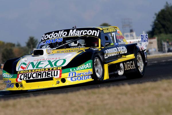 El Guriacute Martiacutenez se consagroacute campeoacuten del Turismo Carretera