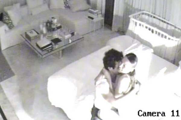 Las fotos reveladoras que mostroacute Pampita