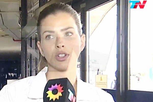 La China Suaacuterez rompioacute el silencio y dijo lo suyo