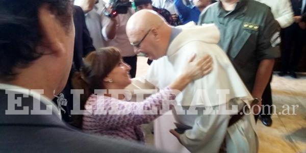 Gabriela Michetti- Lo maacutes importante es que los argentinos acompantildeemos a las familias en el dolor