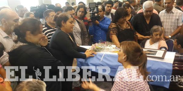 Gabriela Michetti- Lo maacutes importante es que los argentinos acompantildeemos a las familias en el dolor