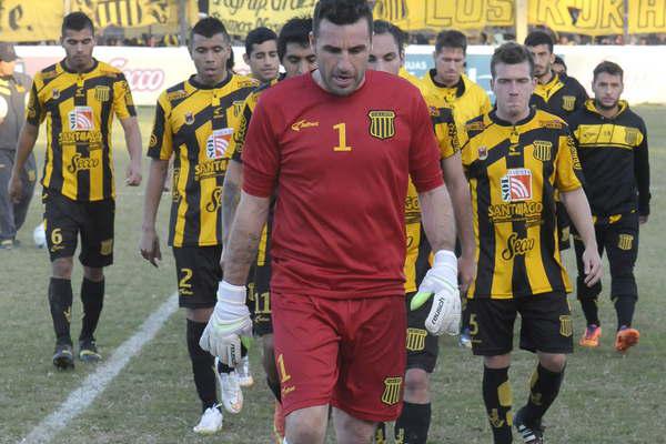 Tombolini seguiraacute como arquero de Mitre