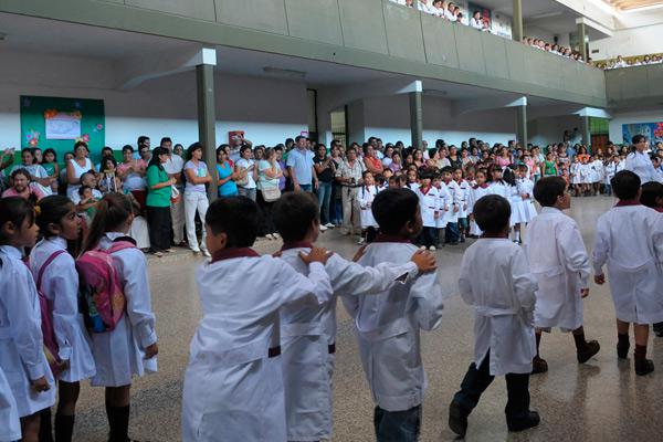 Ciclo lectivo 2016- Las clases en Santiago del Estero comenzaraacuten el 29 de febrero