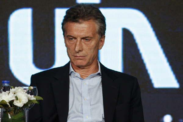 Macri- Debemos aunar esfuerzos por la pobreza y la lucha contra el narcotraacutefico