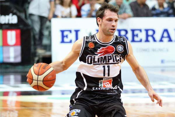 Suacuteper 4- en un intenso partido Gimnasia Indalo le ganoacute a Oliacutempico