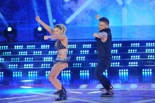 Fede Bal y Laura Fernaacutendez los ganadores del Bailando 2015