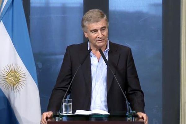 Afsca intervenida- La ley de Medios por ahora no se toca dijo Aguad
