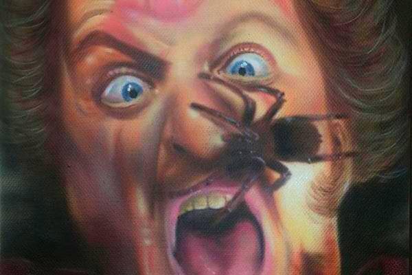 Daniel Stern te cuenta coacutemo hizo la escena de la taraacutentula en Mi pobre angelito