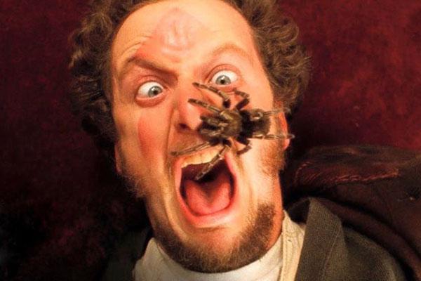 Daniel Stern te cuenta coacutemo hizo la escena de la taraacutentula en Mi pobre angelito