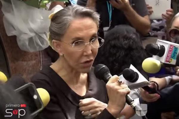 Florinda Meza quiere vender la uacuteltima casa de Chespirito