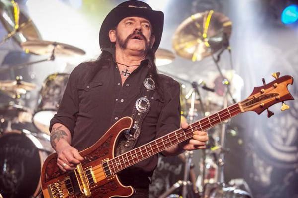 Murioacute Lemmy Kilmister y lo recordamos en 11 frases