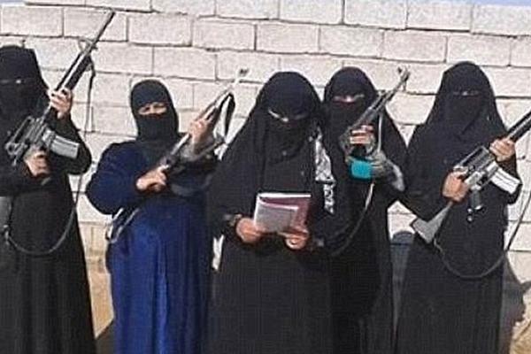 El Estado Islaacutemico asesinoacute a mujer por amamantar en puacuteblico