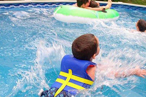 Ahogamiento secundario- un enemigo del verano que afecta a todos los nintildeos