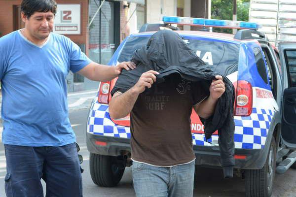 Detenido en Las Termas habriacutea asaltado un tour