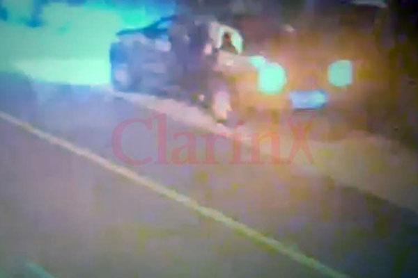 Los Lanatta y Schillaci se tirotearon con policiacuteas en un control 