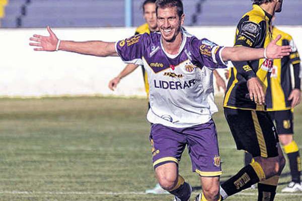 Mitre incorporoacute al defensa Federico Rasmussen