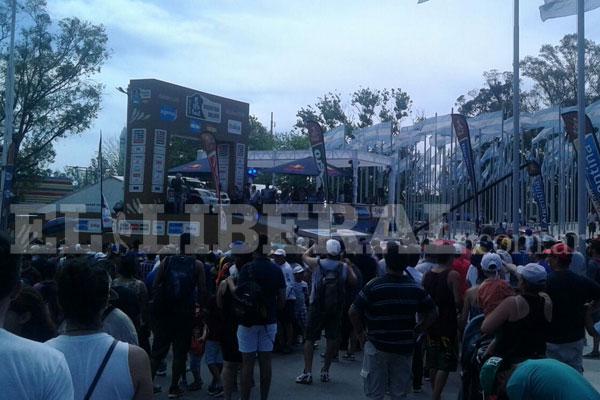 La adrenalina del Dakar ya se vive en las calles de Argentina