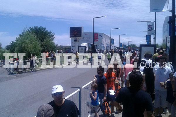 La adrenalina del Dakar ya se vive en las calles de Argentina