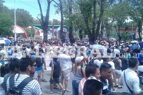 La adrenalina del Dakar ya se vive en las calles de Argentina