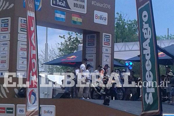 La adrenalina del Dakar ya se vive en las calles de Argentina