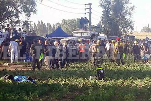 Dakar- primer accidente en la carrera y hay espectadores heridos