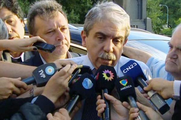 Aniacutebal Fernaacutendez admitioacute que Mallo trabajoacute para eacutel en los noventa