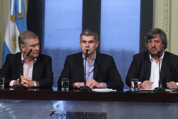 El Gobierno disolvioacute la Afsca y creoacute un nuevo ente de comunicacioacuten