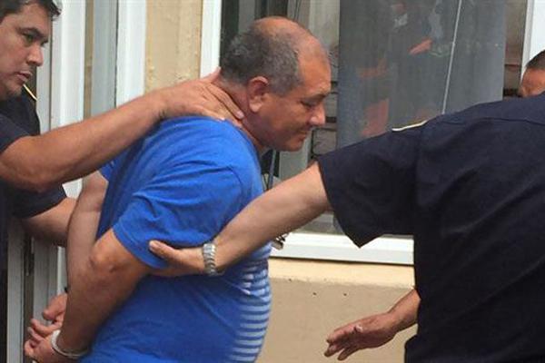 Liberaron a Mallo a su hija y a su yerno