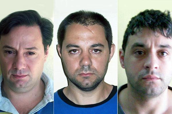 Detienen a una mujer acusada de dar refugio a Schillaci y los hermanos Lanatta