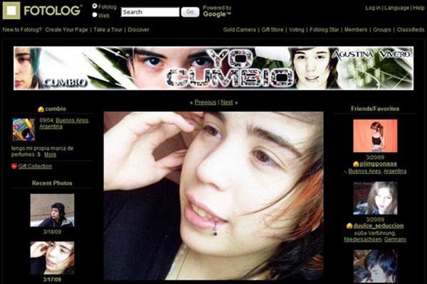 Chau al viejo Fotolog