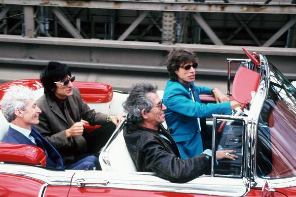 Rolling Stones- coacutemo se soportaron durante 50 antildeos