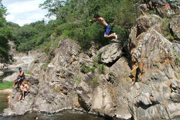 Guayamba es el destino preferido de los joacutevenes