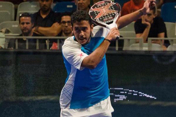 Fallecioacute el jugador de paacutedel argentino Eliacuteas Estrella