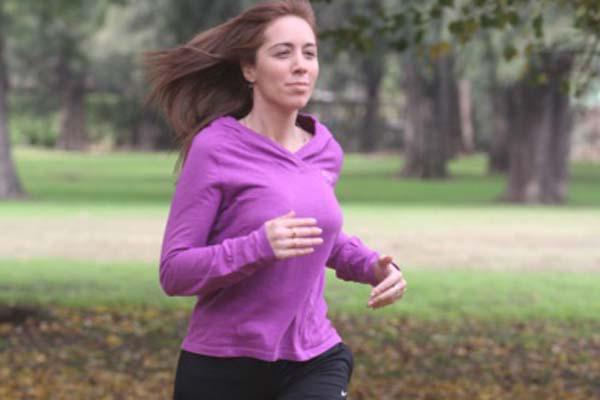 Conoceacute la dieta que hizo bajar 17 kilos a Mariacutea Eugenia Vidal