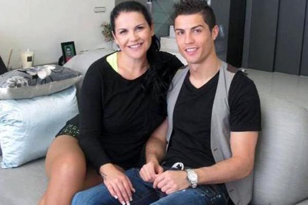 La hermana de Cristiano quiso defenderlo pero terminoacute pidiendo disculpas