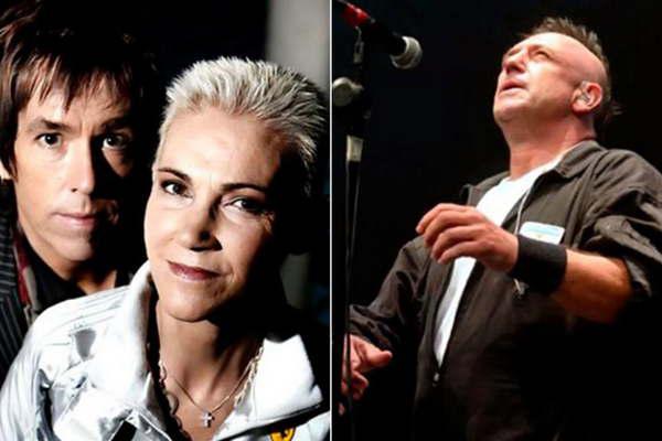 Roxette recomendoacute un cover de Ricardo Iorio