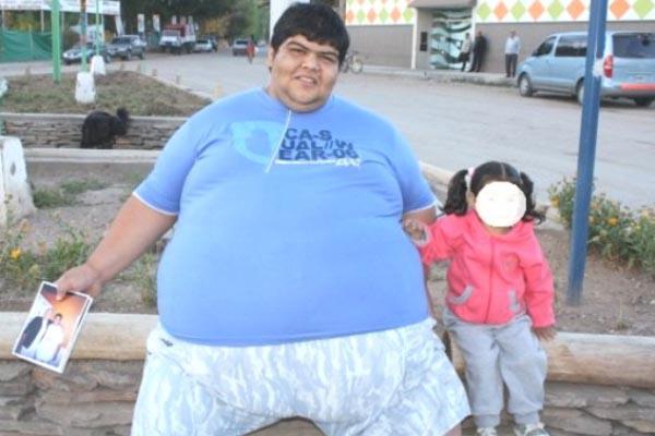 Murioacute un ex participante de Cuestioacuten de peso