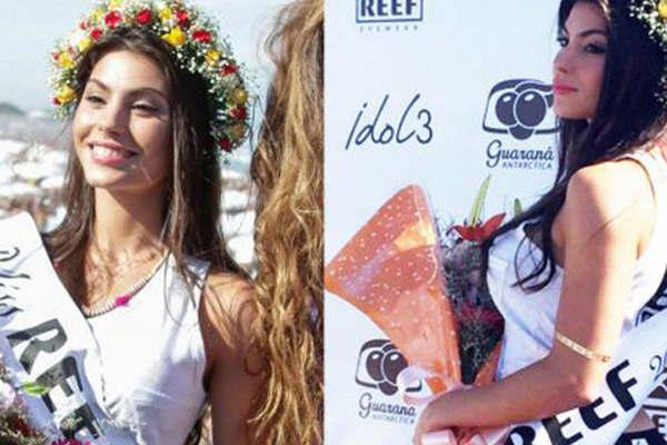 Camila Scarinci es la maacutes sexy de La Feliz