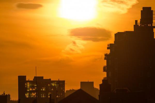 Aseguran que la temperatura del planeta en 2015 fue la maacutes alta en 136 antildeos