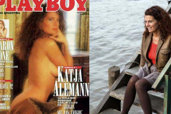 La gente solo se acuerda de mis desnudos en Playboy