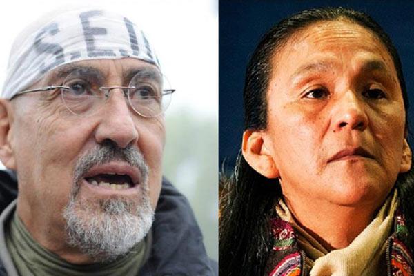 El Perro Santillaacuten acusoacute a Milagro Sala de promover la narcopoliacutetica 