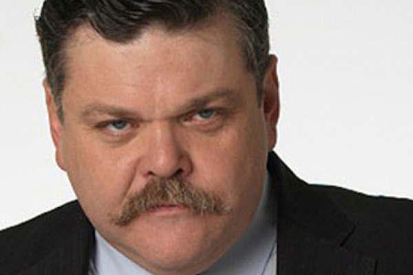 Alfredo Casero increpoacute a su novia al estilo Pampita