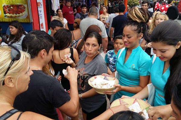 Con total eacutexito culminoacute la promocioacuten turiacutestica de Las Termas en Coacuterdoba