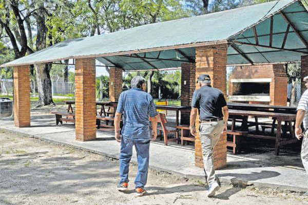 Camping La Boca del Tigre