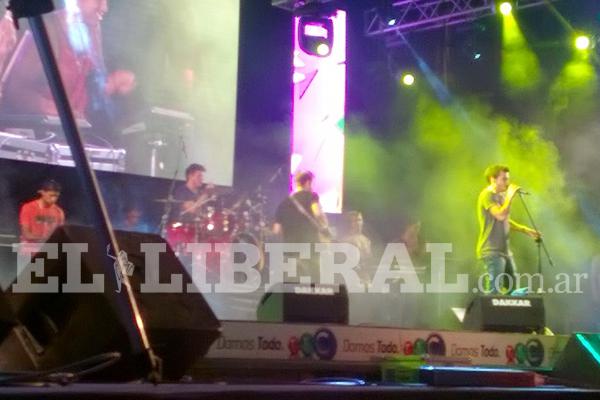 Marama en La Salamanca- Santiago del Estero nos ha recibido muy bien