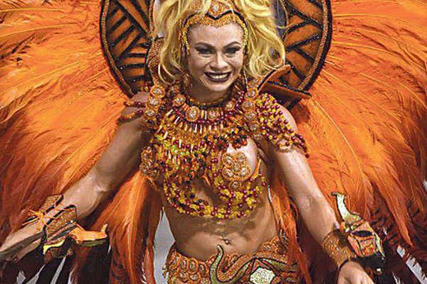 La samba el baile que se convirtioacute en orgullo brasilentildeo