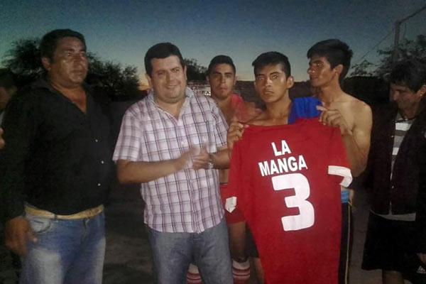 Aniversario del Club Independiente de La Manga