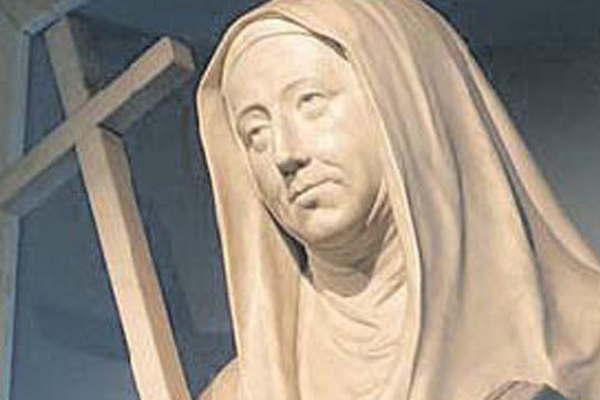 La beatificacioacuten de Mama Antula seraacute en Santiago durante 2016