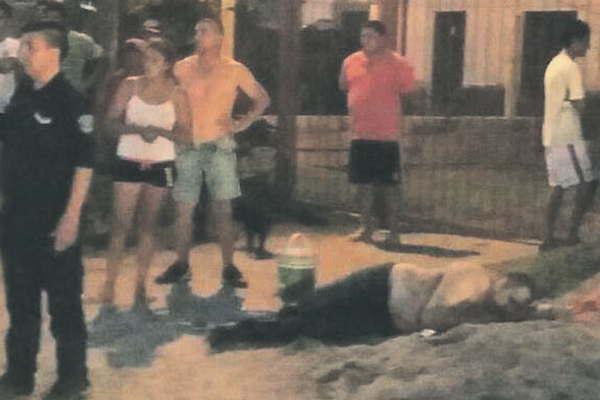 Brutal asesinato de un joven remisero en un feroz asalto