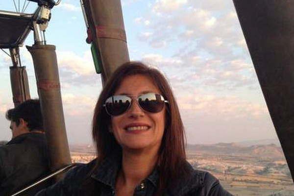 Desplazan a Andrea Muntildeoz jefa de la Aduana en Ezeiza